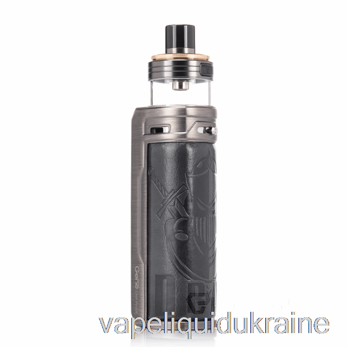 Vape Ukraine VOOPOO DRAG S PNP-X 60W Pod System Knight Grey